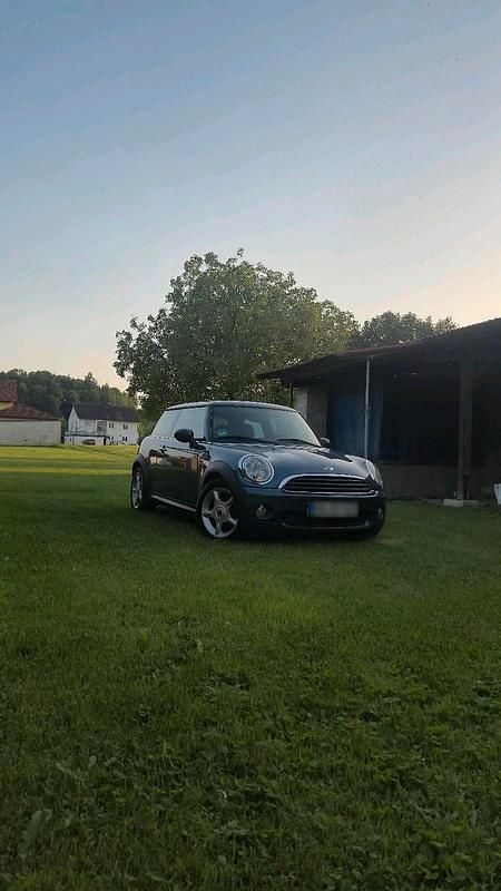 Usata Mini Cooper 98 CV (72 kW) 2010 Utilitaria