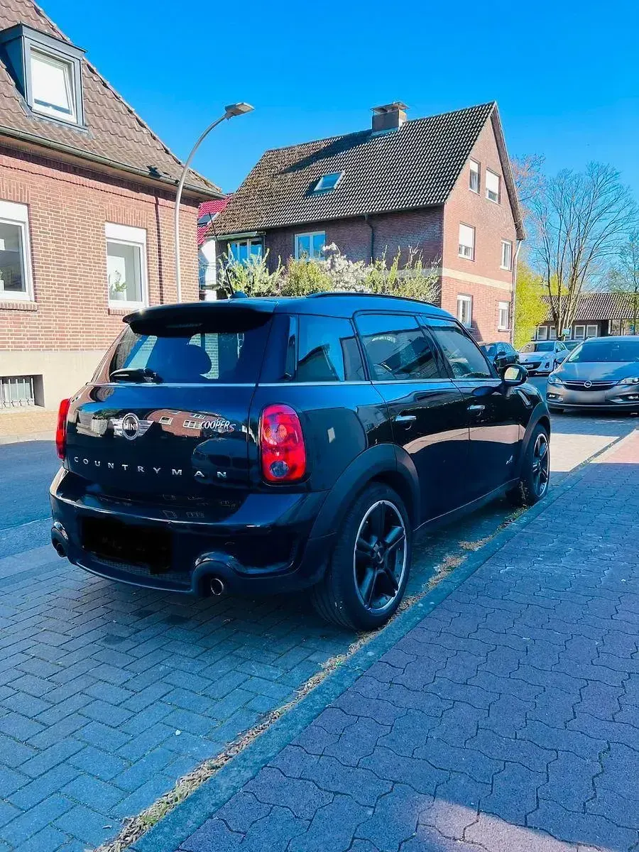 Używany Mini Cooper S 190 KM (139 kW) 2016 Czarny Hatchback