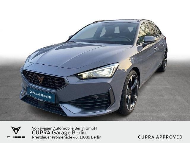 Graphengrau Gebraucht 2023 Cupra Leon Kombi | 26.226 € (Fairer Preis) - Bild 1/3