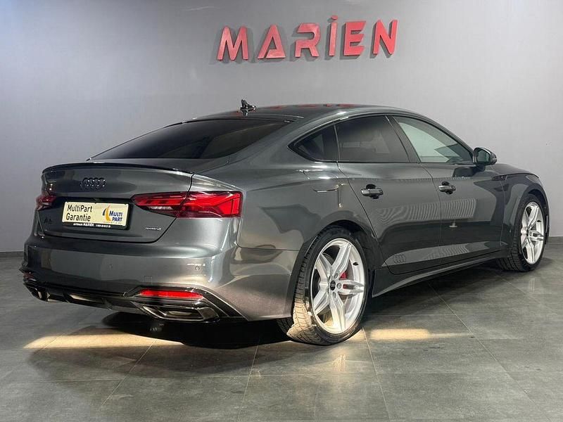 Gebraucht Audi A5 Competition 286 PS (210 kW) 2024 Grau Limousine