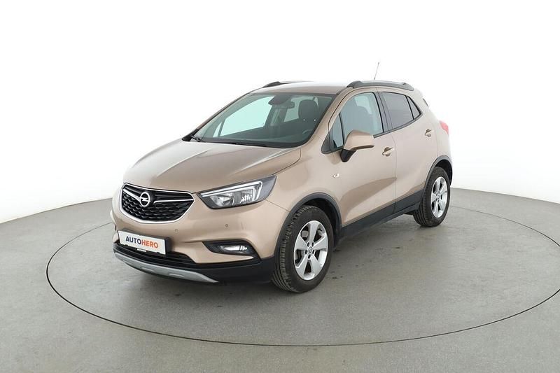 Braun Gebraucht 2018 Opel Mokka X SUV | 14.780 € (Fairer Preis) - Bild 1/3