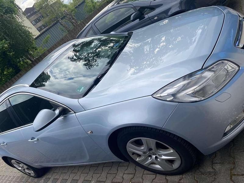 Gebraucht Opel Insignia Active 131 PS (96 kW) 2013 Kombi