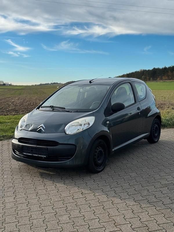 Grau Gebraucht 2006 Citroën C1 Kleinwagen | 599 € (Superpreis) - Bild 1/4