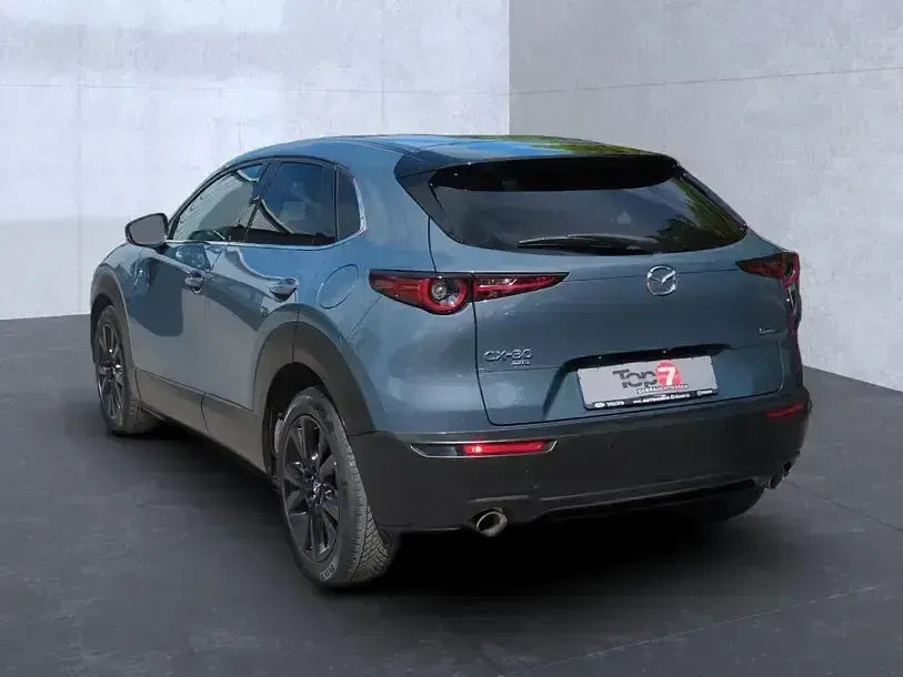 Gebraucht Mazda CX-30 Homura-Line 186 PS (136 kW) 2022 Grau SUV