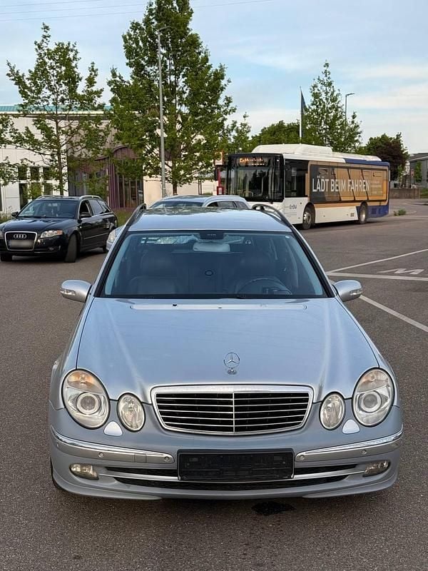 Gebraucht Mercedes E280 190 PS (139 kW) 2005 Grau Kombi