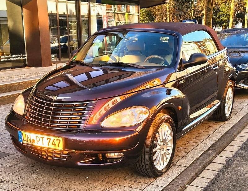 Gebraucht Chrysler PT Cruiser 223 PS (164 kW) 2006 Cabrio