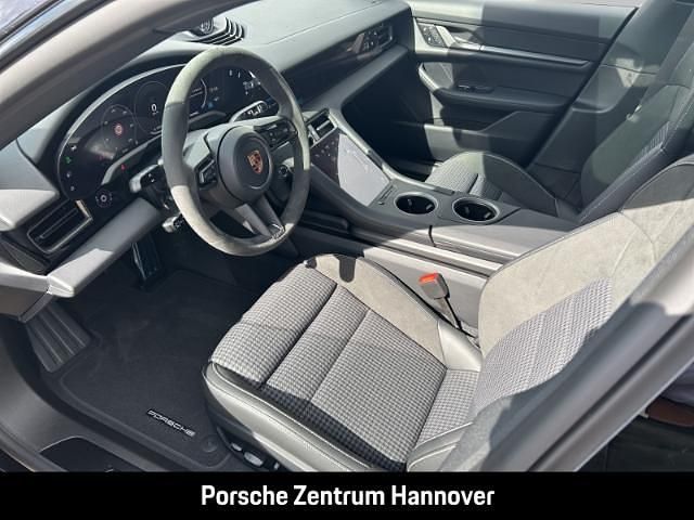 Gebraucht Porsche Taycan 319 kW (435 PS) 2025 Schwarz Limousine