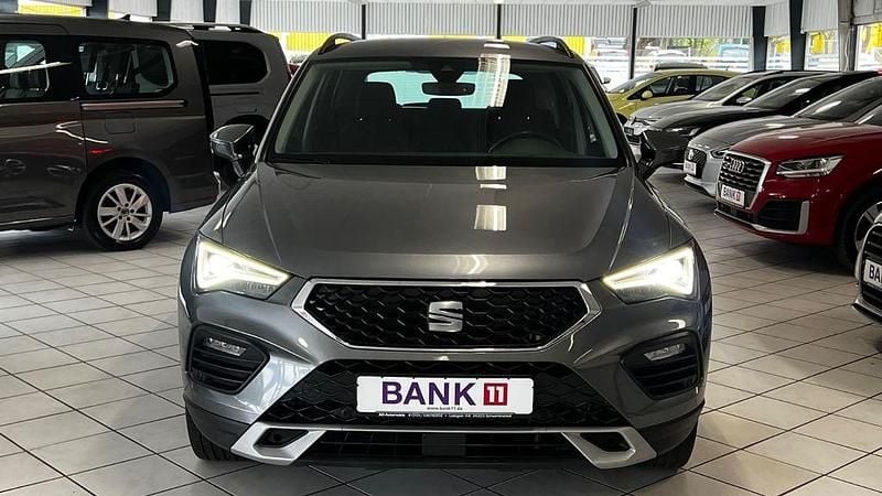 Grau Gebraucht 2022 Seat Ateca Style SUV | 23.500 € (Guter Preis) - Bild 1/4