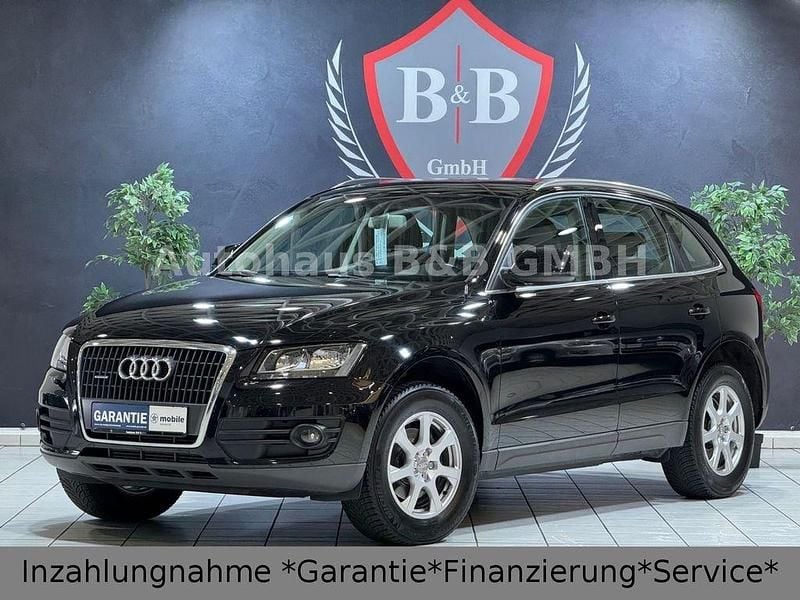 Gebraucht Audi Q5 Design 179 PS (131 kW) 2011 Schwarz SUV