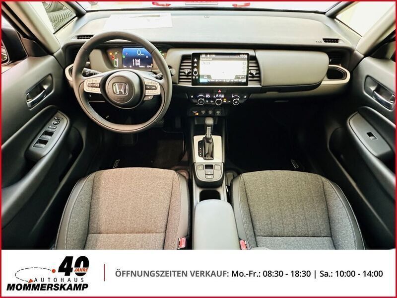 Schwarz Neu 2024 Honda Jazz Advance Kleinwagen | 27.500 € (Guter Preis) - Bild 1/4