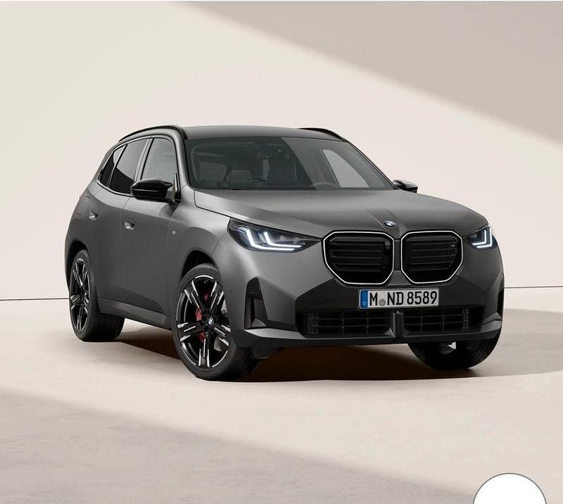 Grau Gebraucht 2025 BMW X3 Sport Line SUV | 73.890 € (Fairer Preis) - Bild 1/4