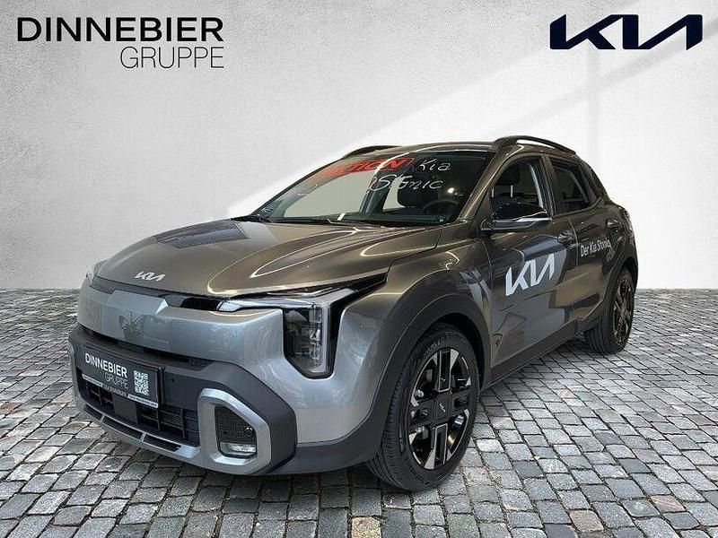 Neu Kia Stonic GT-Line 116 PS (85 kW) 2025 Grau (metallic) SUV