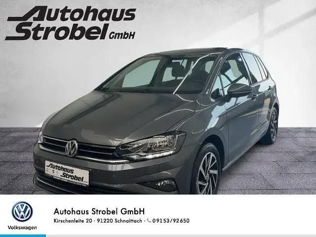 Indiumgrau metallic Gebraucht 2019 VW Golf VII Join Limousine | 14.990 € (Fairer Preis) - Bild 1/3