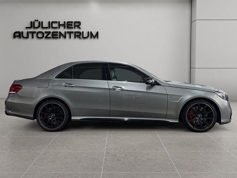 Gebraucht Mercedes E63 AMG AMG 585 PS (430 kW) 2014 Silber Limousine