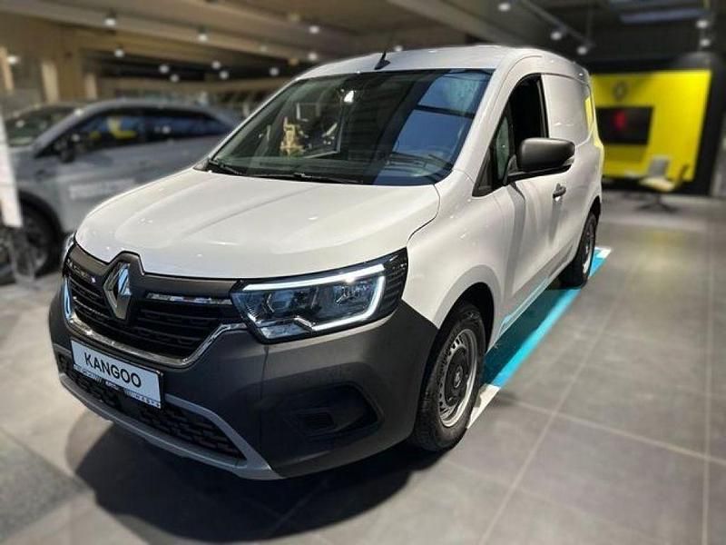 Gebraucht Renault Kangoo 75 PS (55 kW) 2024 Mineralweiß Van / Kleinbus