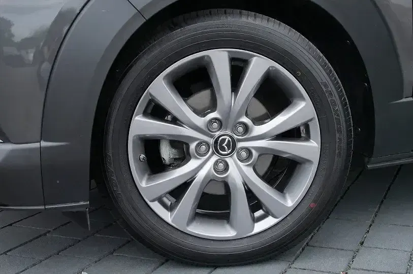 Second-hand Mazda CX-30 Selection 150 CP (110 kW) 2021 Gri SUV