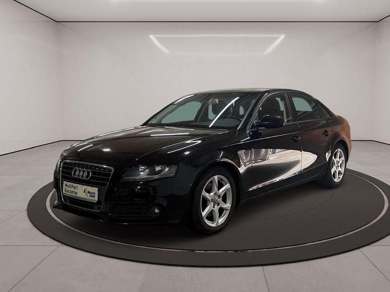 Gebraucht Audi A4 Ambition 143 PS (105 kW) 2011 Schwarz Limousine
