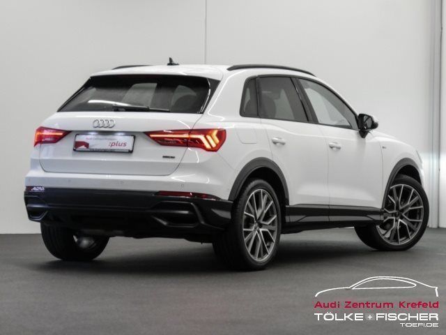 Gebraucht 2019 Audi Q3 2 0 Diesel 150 Ps 39 980