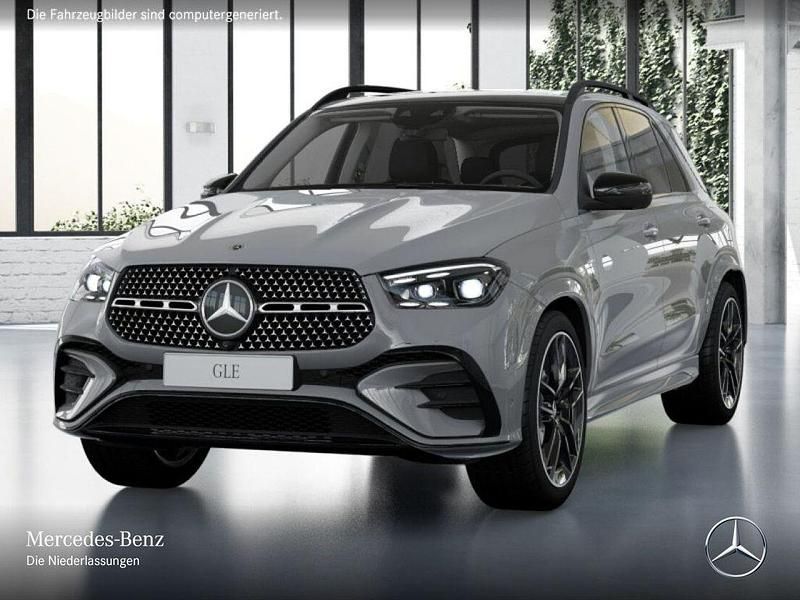Gebraucht Mercedes GLE400 Premium 252 PS (185 kW) 2025 Grau SUV