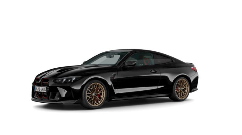 Neu BMW M4 Efficient Dynamics 551 PS (405 kW) 2025 Coupé