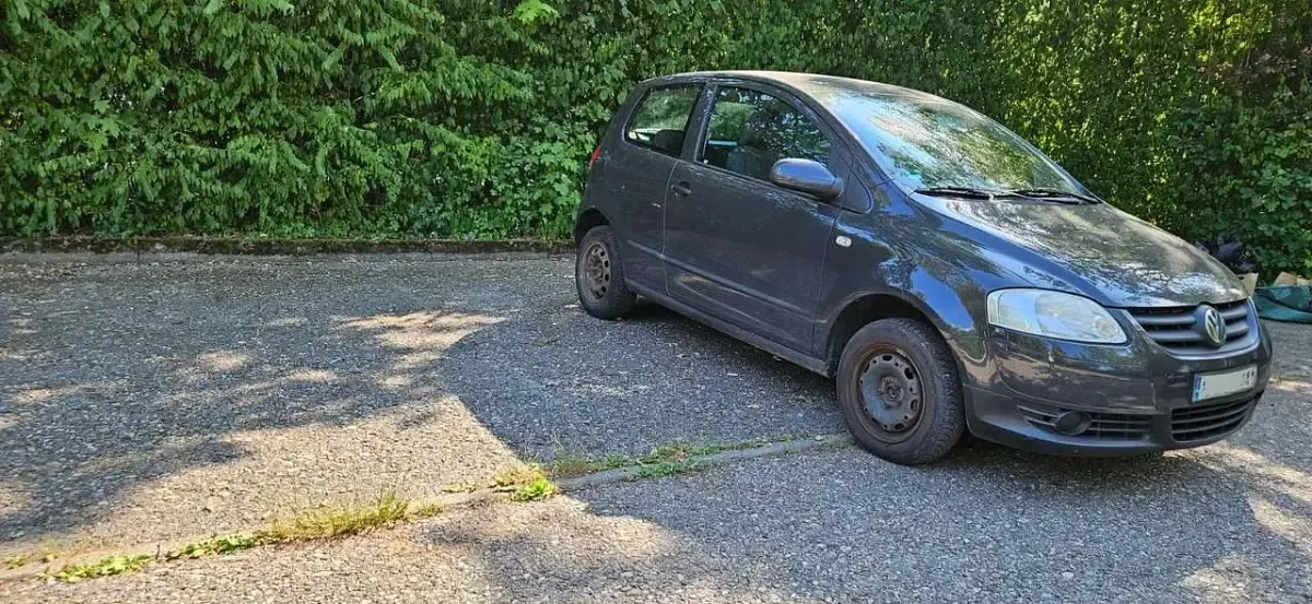 Gebraucht VW Fox 69 PS (50 kW) 2006 Kleinwagen