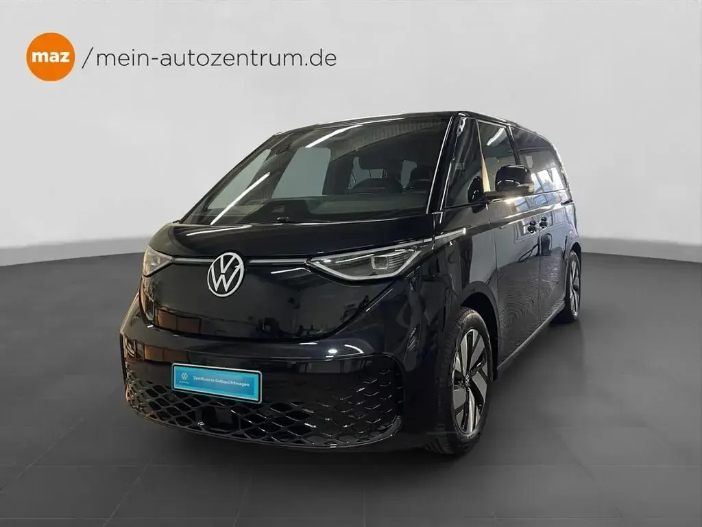 Gebraucht VW ID. Buzz Pro 150 kW (204 PS) 2023 Deep black perleffekt Van / Kleinbus