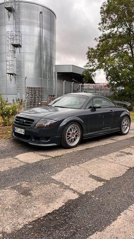 Gebraucht Audi TT Sport 224 PS (164 kW) 2003 Grau Coupé