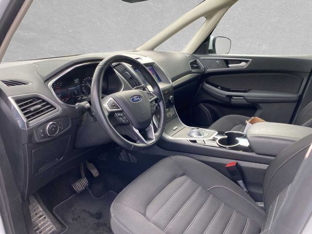 Gebraucht Ford Galaxy Titanium 190 PS (139 kW) 2022 Weiß Van / Kleinbus