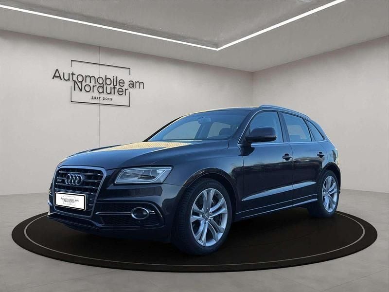 Gebraucht Audi SQ5 Sport 313 PS (230 kW) 2013 Lavagrau perleffekt SUV
