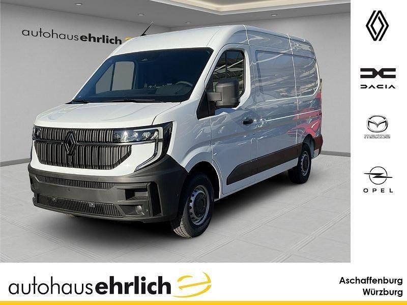 Neu 2025 Renault Master Van | 41.638 € (Teuer) - Bild 1/4