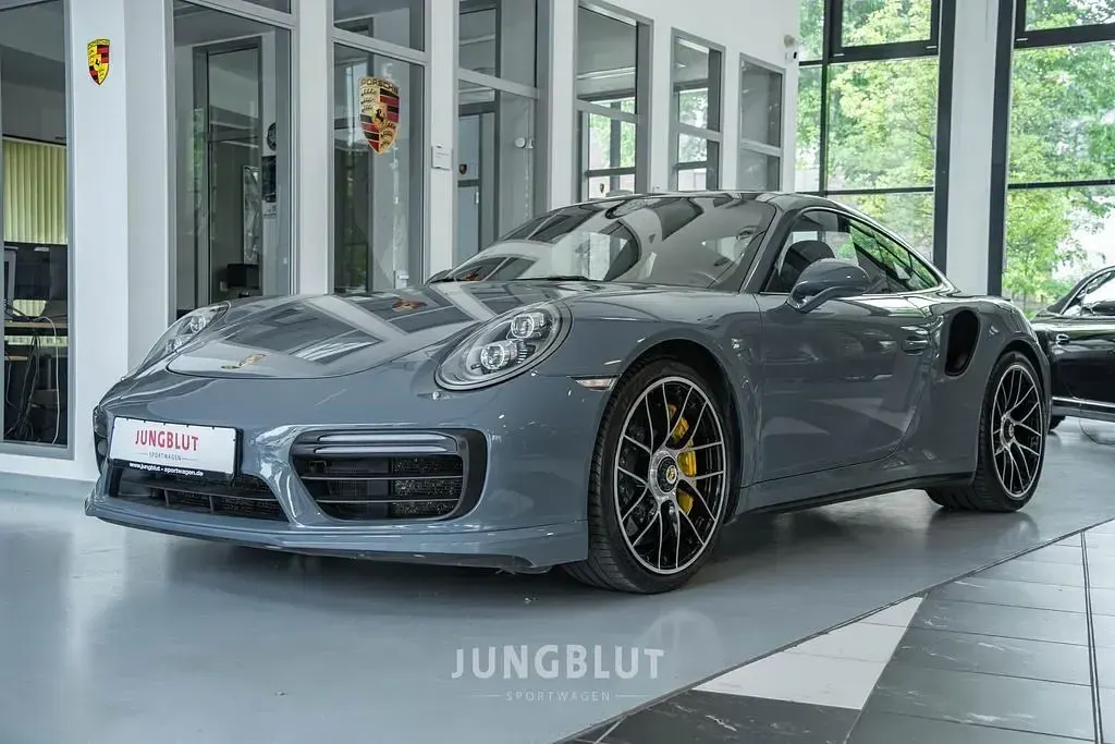 Gebraucht Porsche 991 581 PS (427 kW) 2016 Blau Coupé