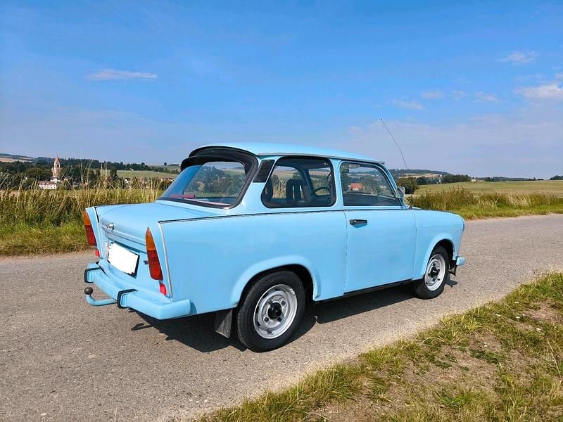 Gebraucht Trabant 601 26 PS (19 kW) 1988 Blau Limousine