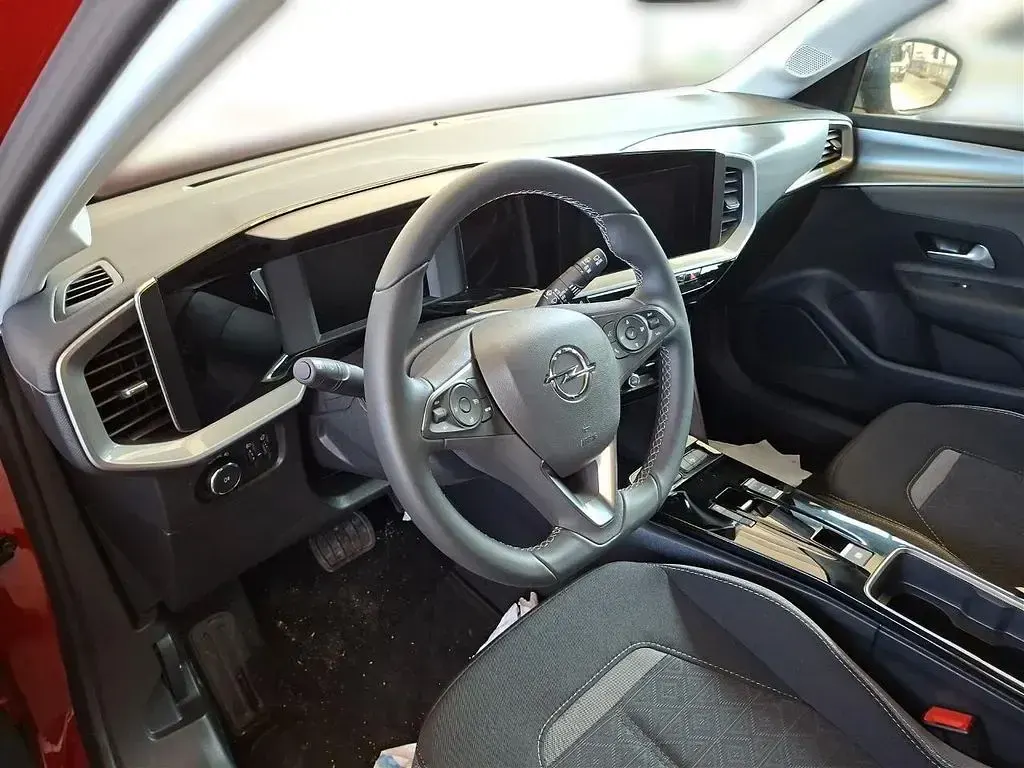 Gebraucht Opel Mokka-e Edition 100 kW (136 PS) 2024 Chili rot metallic SUV