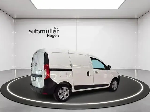 Gebraucht Dacia Dokker Comfort 102 PS (75 kW) 2021 Gletscherweiss Van / Kleinbus