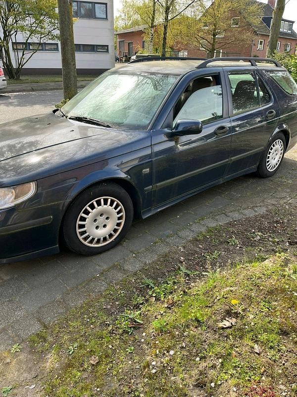 Second-hand Saab 9-5 185 CP (136 kW) 2005 Break
