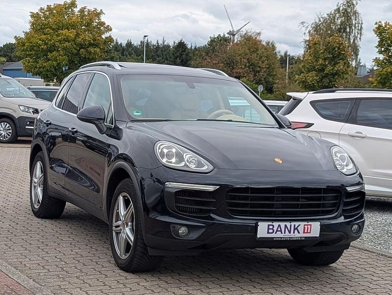 Gebraucht Porsche Cayenne 262 PS (192 kW) 2015 Blau SUV