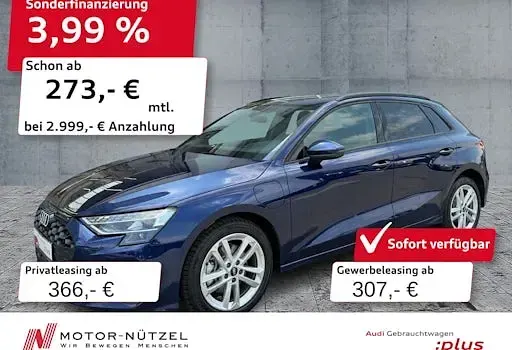 Gebraucht Audi A3 Ambiente 204 PS (150 kW) 2025 Limousine