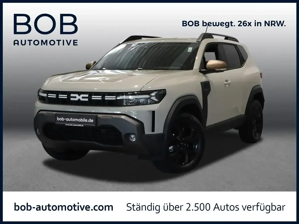 Gebraucht Dacia Duster Extreme 154 PS (113 kW) 2026 SUV