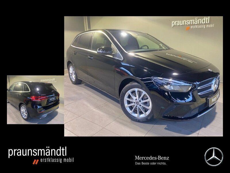 Gebraucht Mercedes B250e Progressive 160 PS (117 kW) 2020 Othercolor Van / Kleinbus