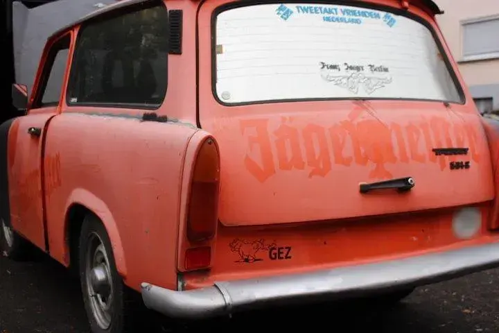 Gebraucht Trabant 601 26 PS (19 kW) 1987 Kombi