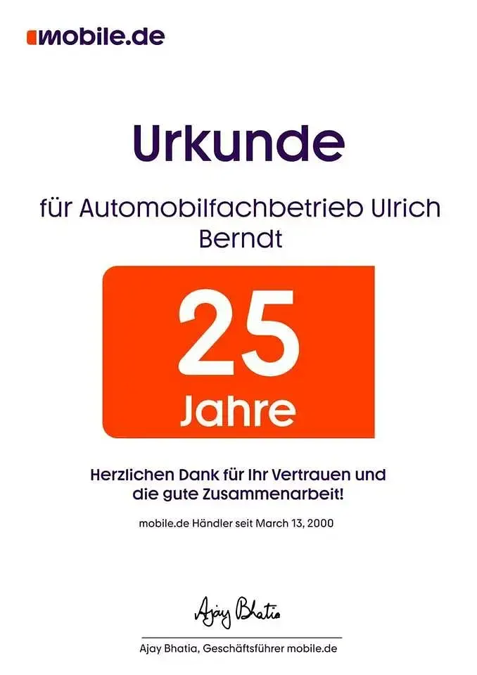 Gebraucht Mercedes B150 95 PS (69 kW) 2006 Silber Van / Kleinbus