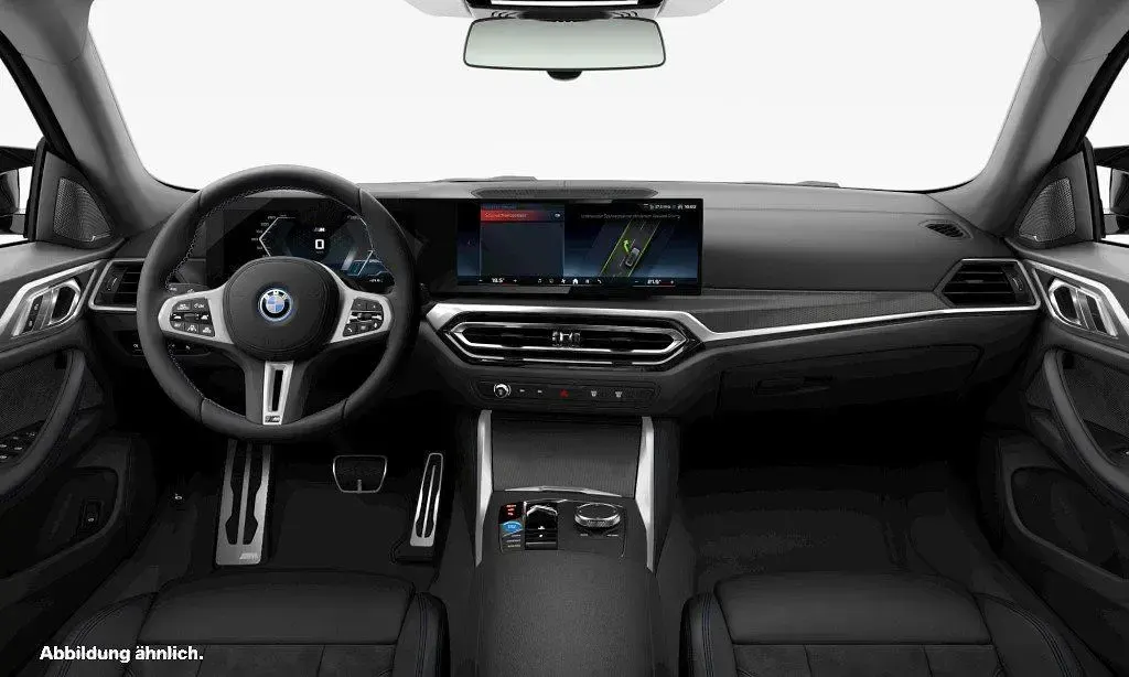 Gebraucht BMW i4 Performance 400 kW (544 PS) 2023 Sanremo green Limousine