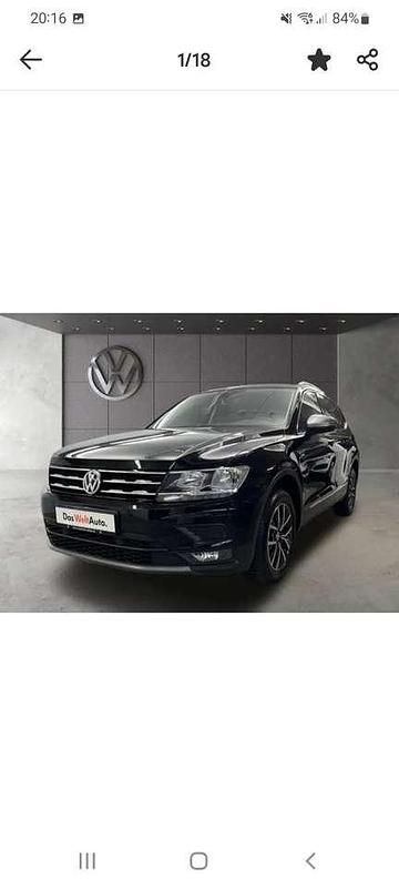 Gebraucht 2018 VW Tiguan Allspace Trendline SUV | 18.000 € (Fairer Preis) - Bild 1/1
