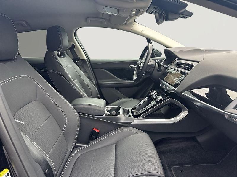 Gebraucht Jaguar I-Pace S 297 kW (405 PS) 2022 Santorini black (schwarz SUV