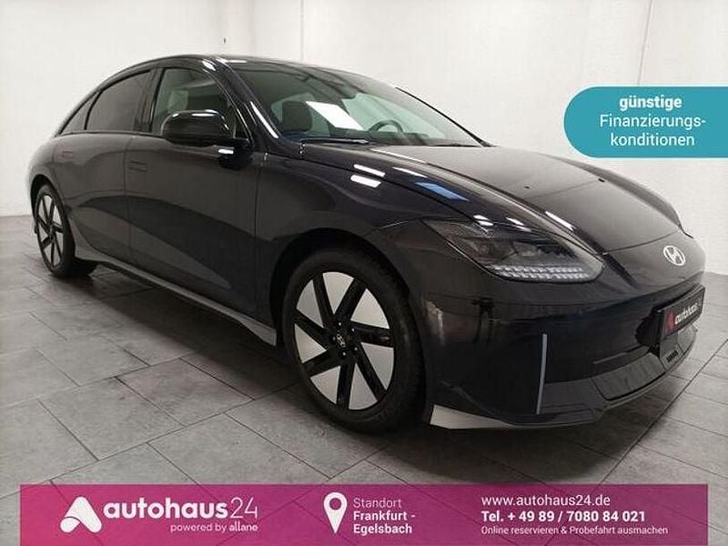 Gebraucht Hyundai Ioniq 6 Techniq 167 kW (228 PS) 2024 Blau Limousine