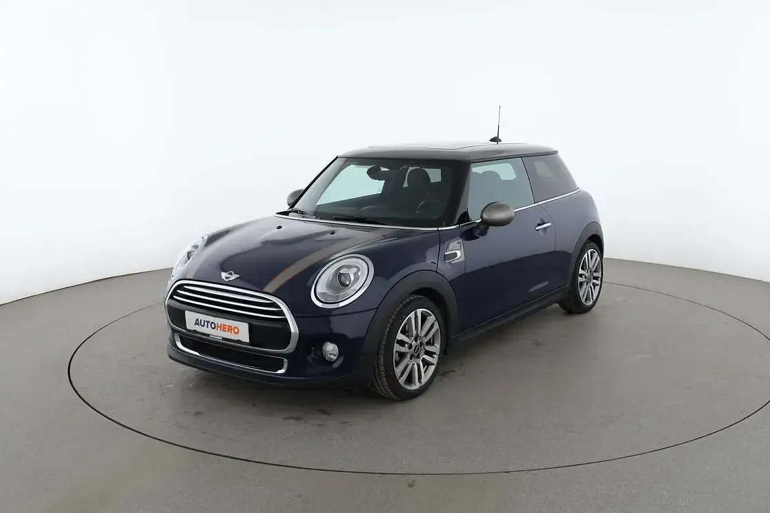 Gebraucht Mini Cooper Chili 136 PS (100 kW) 2017 Kleinwagen