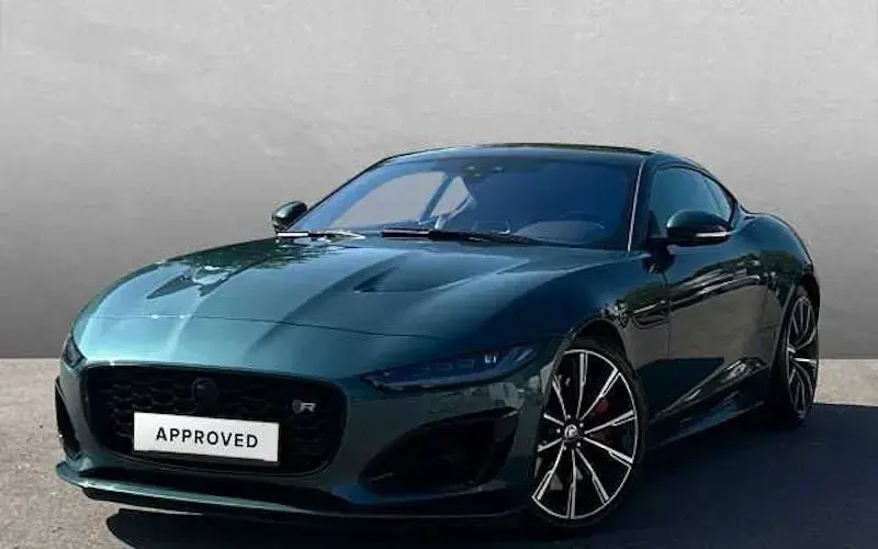 Gebraucht Jaguar F-Type 575 PS (422 kW) 2023 Coupé