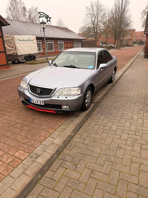 Andere farben Gebraucht 1999 Honda Legend Limousine | 4.150 € - Bild 1/4