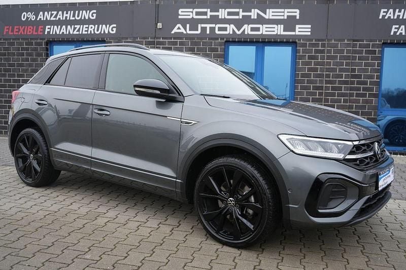 Gebraucht VW T-Roc R-line 150 PS (110 kW) 2025 SUV