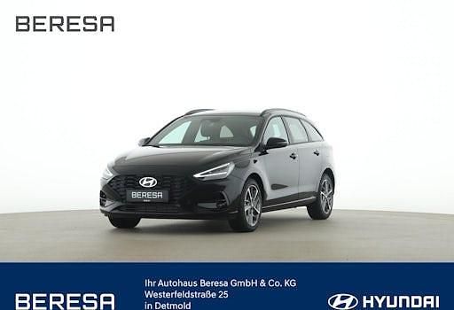 Schwarz Neu 2025 Hyundai i30 Advantage Kombi | 24.280 € (Fairer Preis) - Bild 1/4